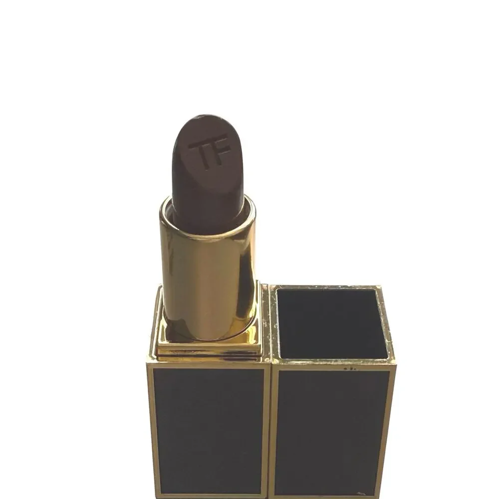 Tom Ford TF Lip Color Lipstick 34 Dark And Stormy Full Size .1oz New